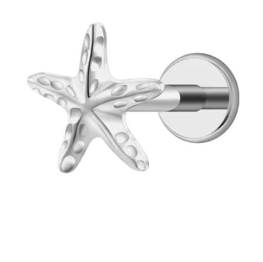 Starfish Stud