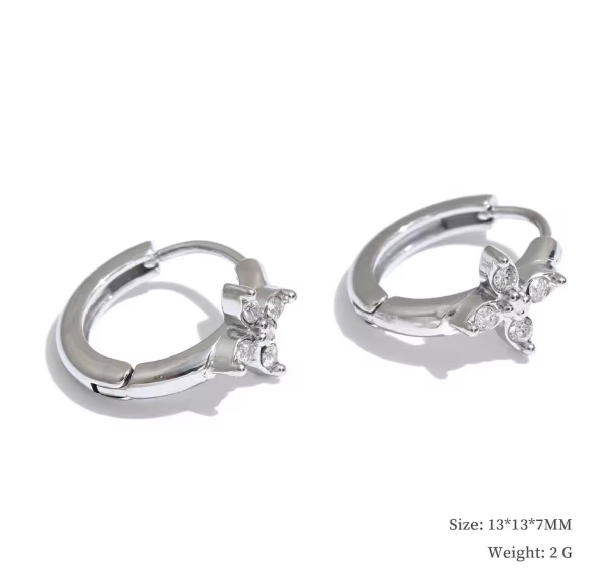 Clover Hoops