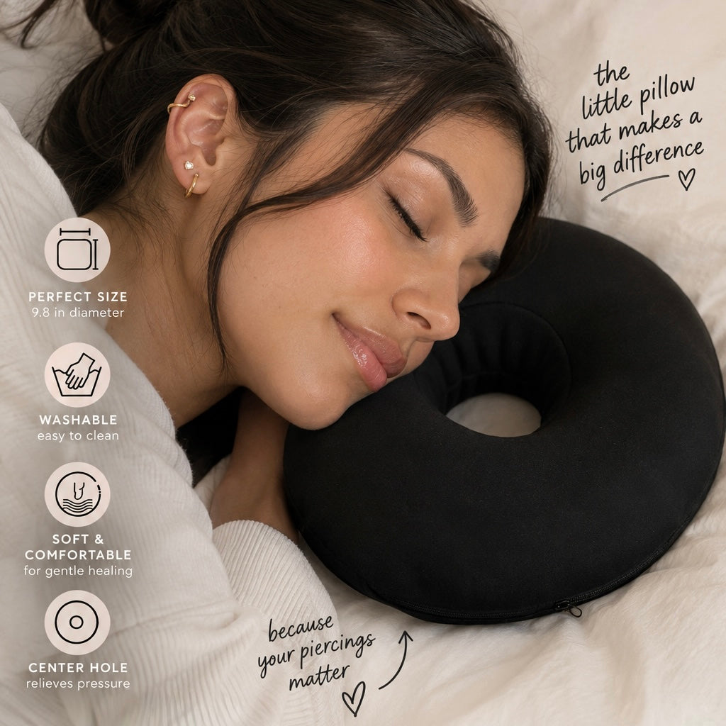 Piercing Pillow