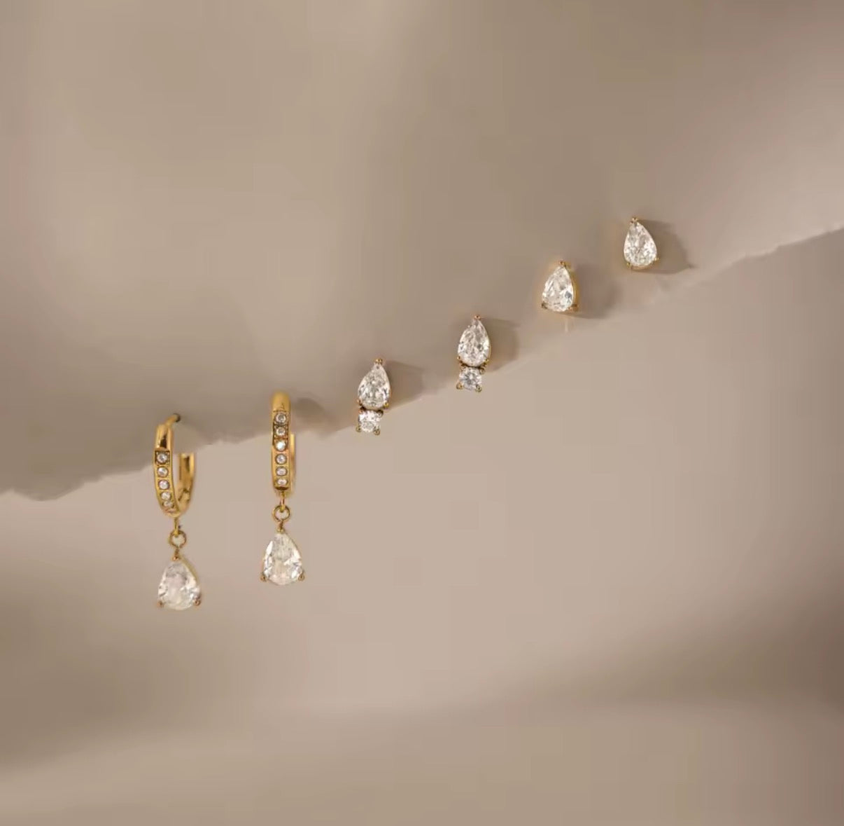 Olivia Earring Set