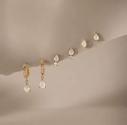 Olivia Earring Set