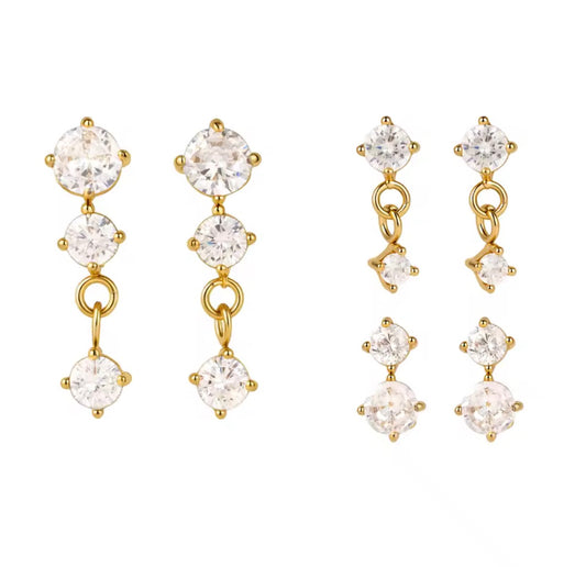 Alice Earring Set