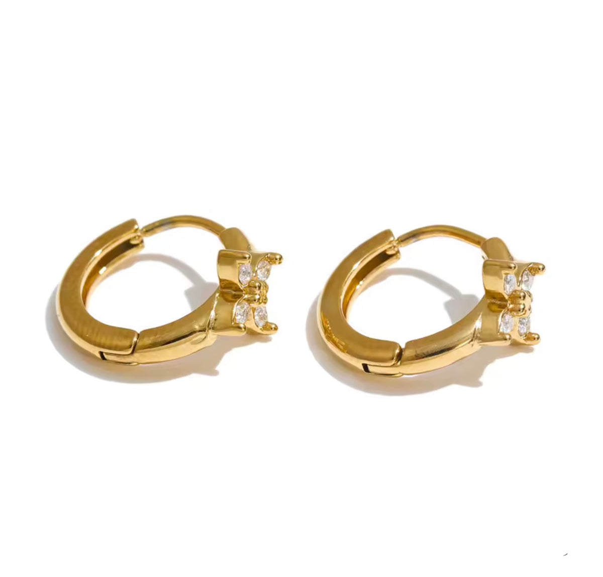 Clover Hoops