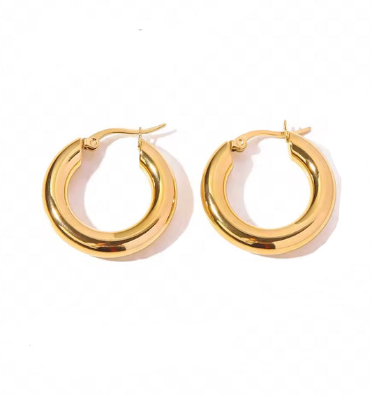The Plain Hoops