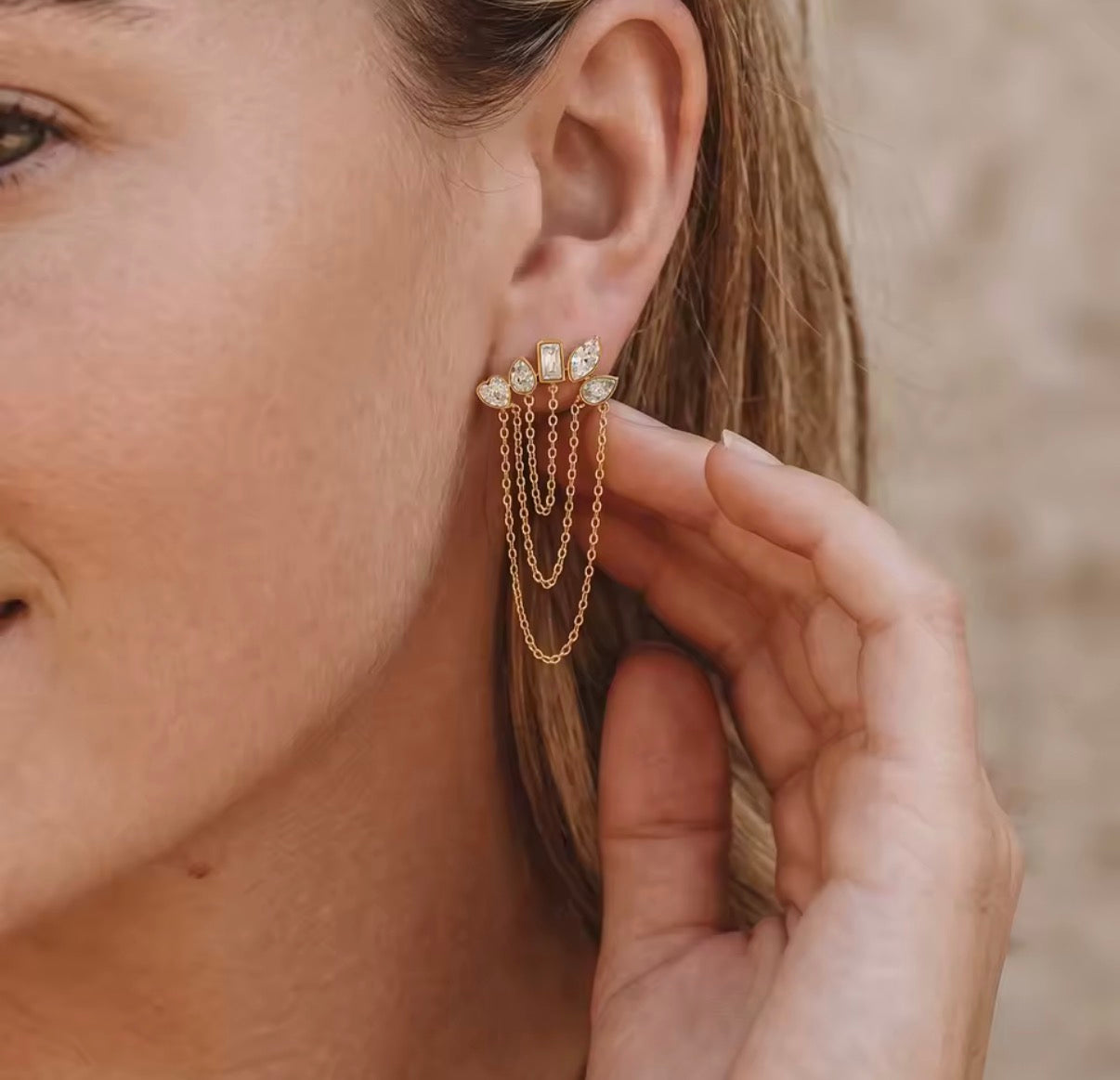 Dreamy Earrings