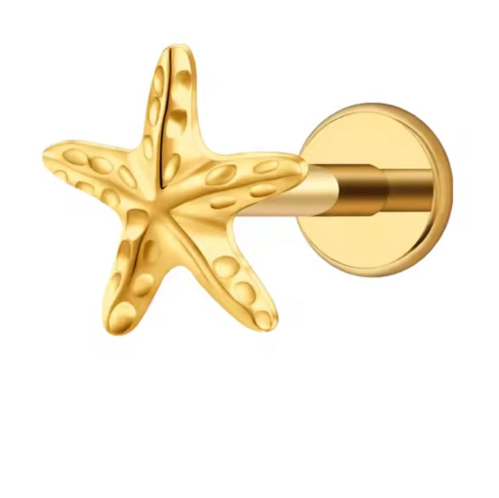 Starfish Stud