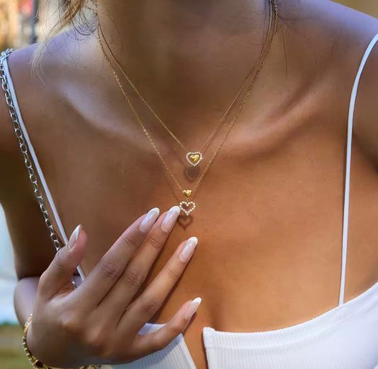 Crush Necklace