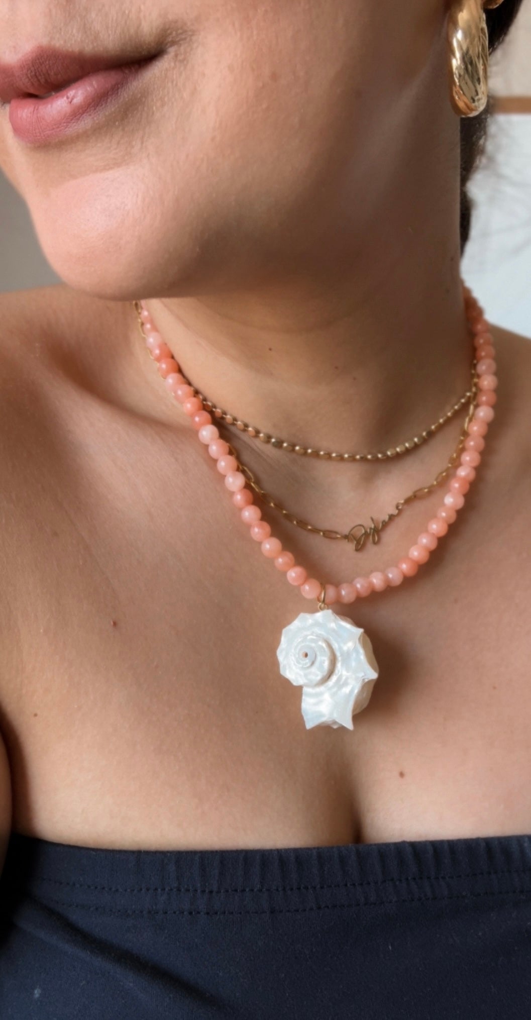 Bay Necklace