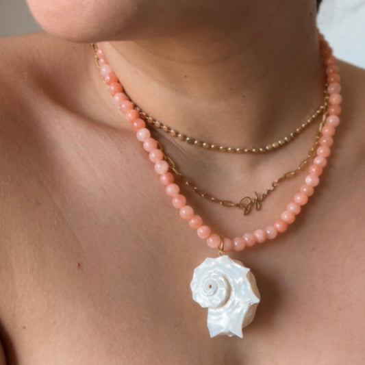 Bay Necklace