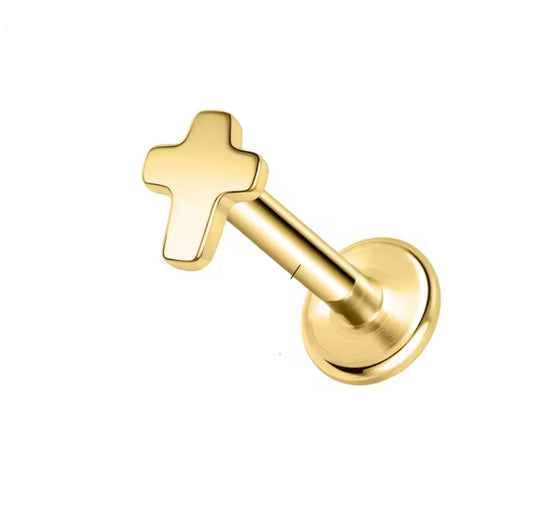 Tiny Cross Stud