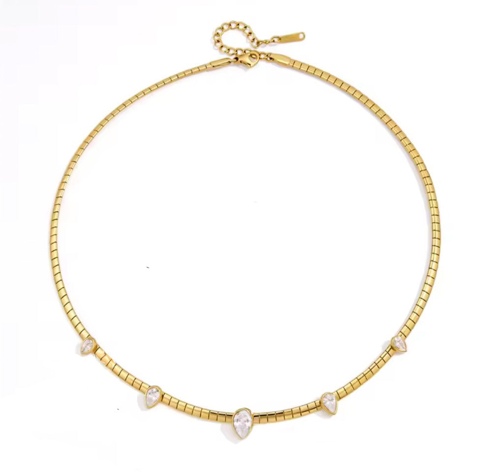 Evelyn Necklace