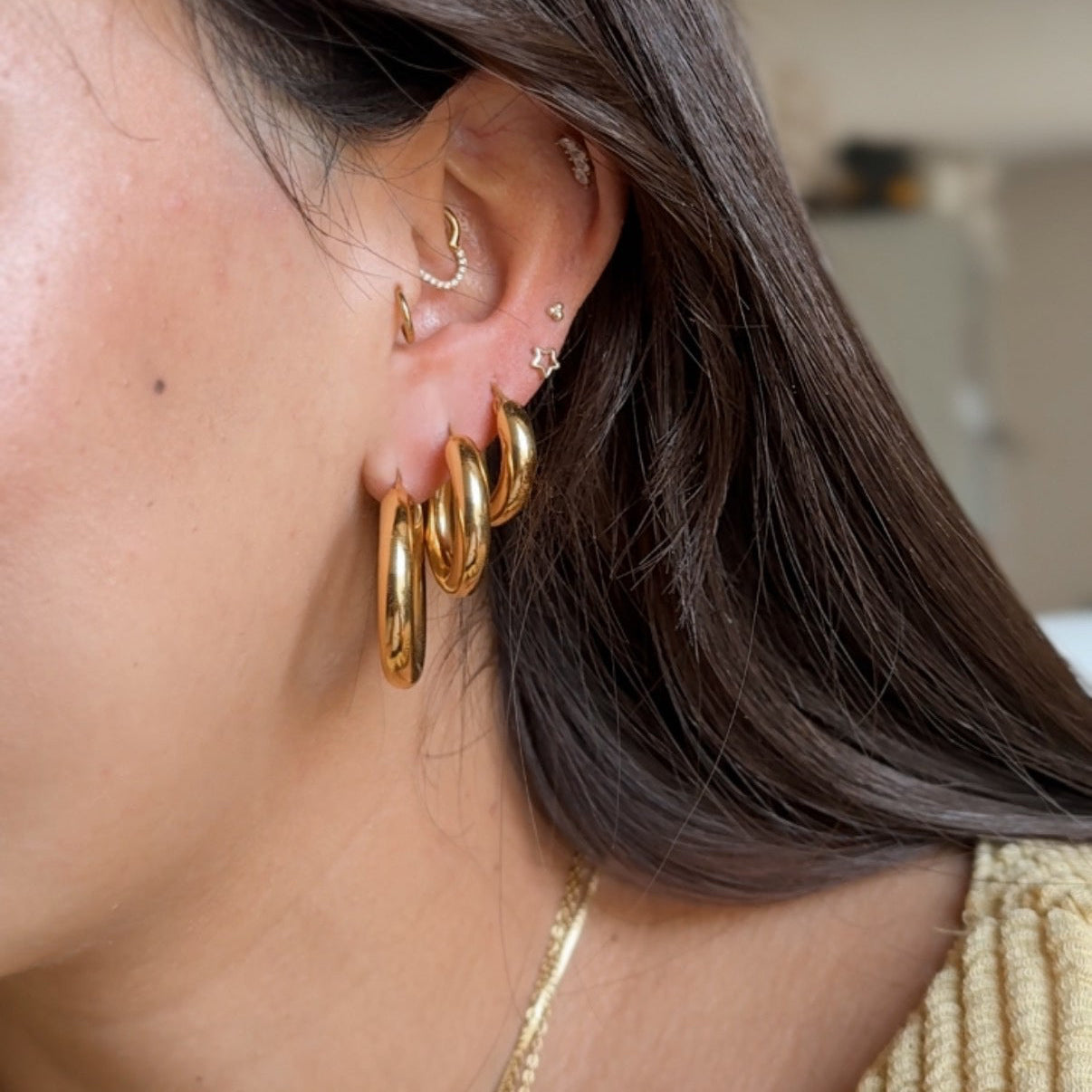The Plain Hoops