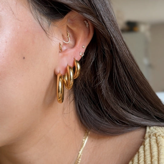 The Plain Hoops