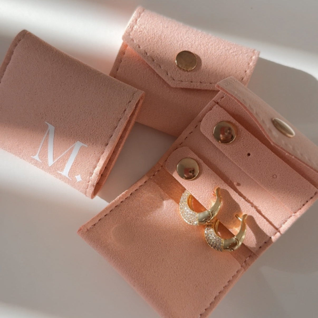 Mini Travel Pouch