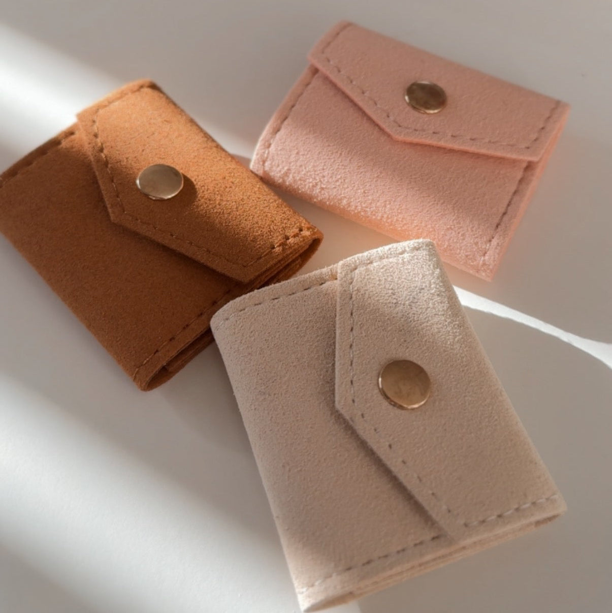 Mini Travel Pouch