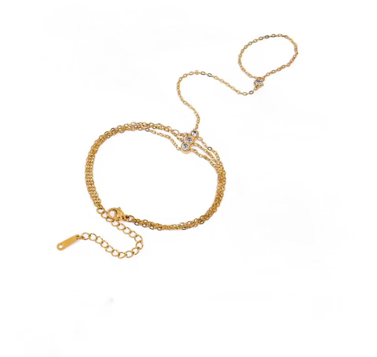 Victoria Hand Chain