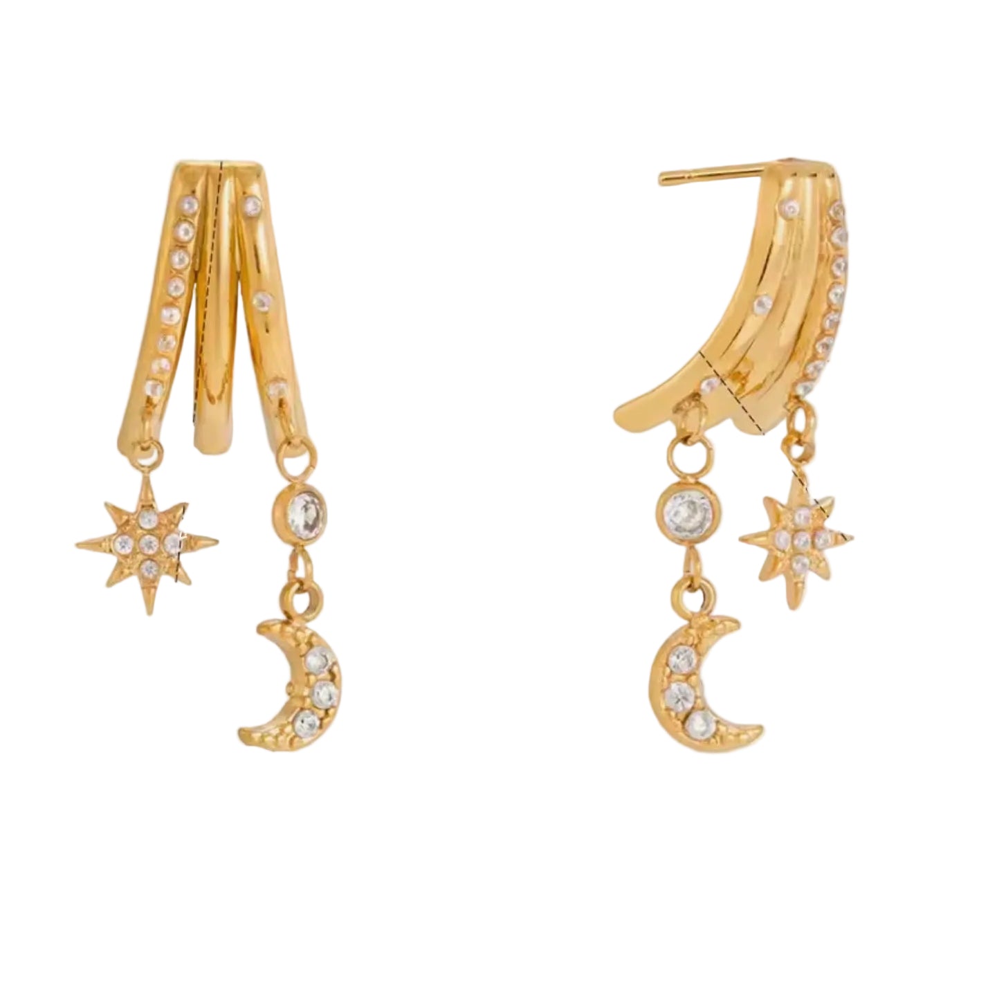 Ani Earrings