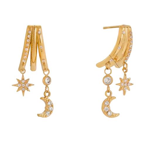 Ani Earrings