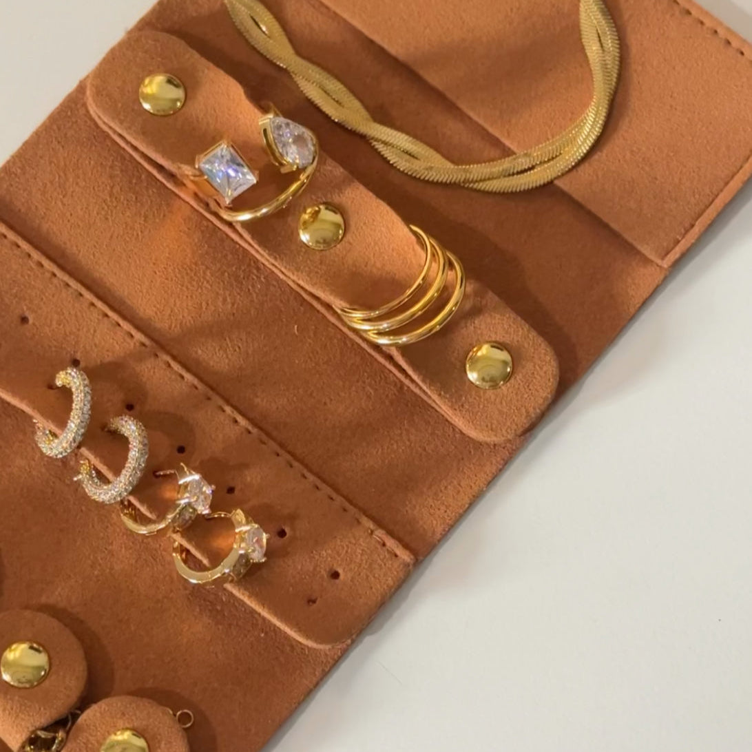 Essential Travel Pouch