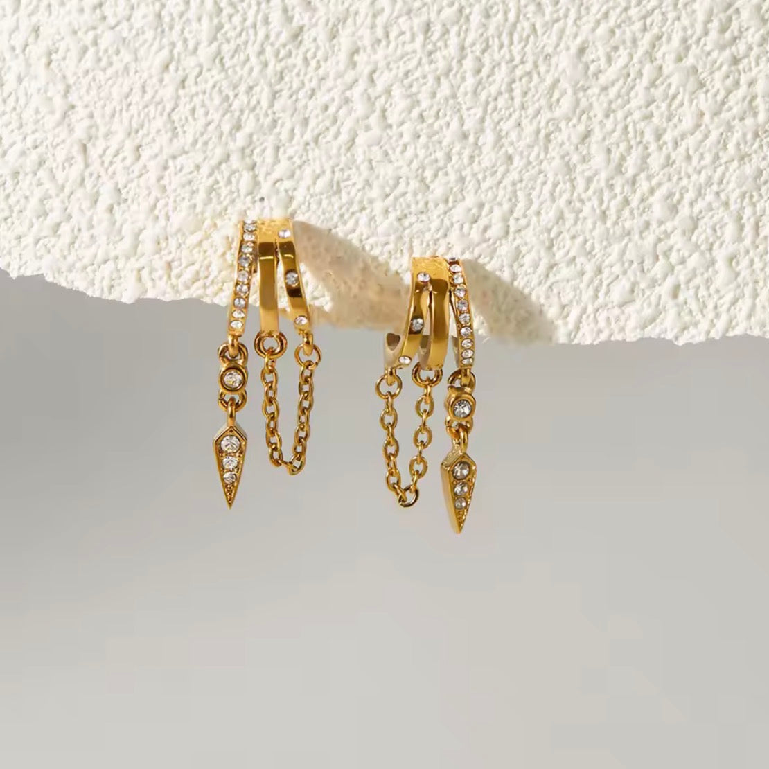 Andy Earrings