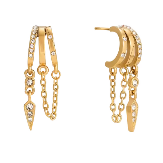 Andy Earrings