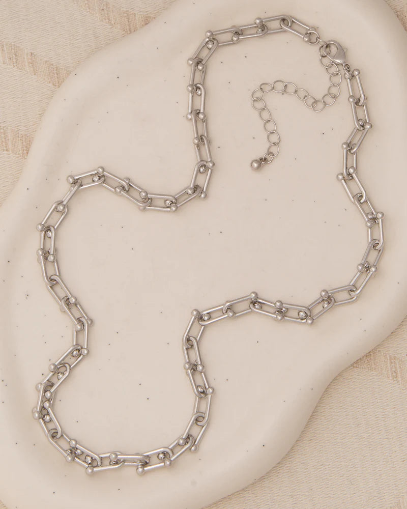 Horseshoe Necklace