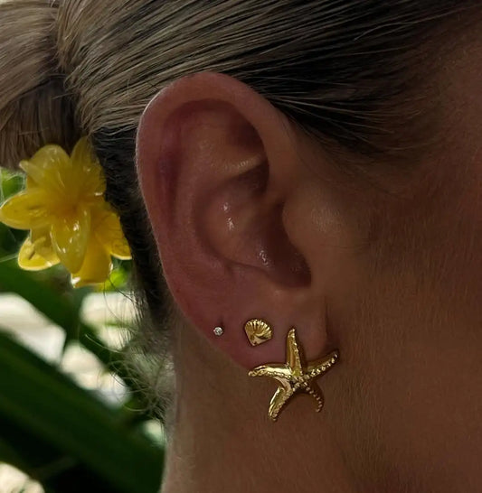Island Earring Set