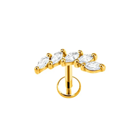 Curved Stud