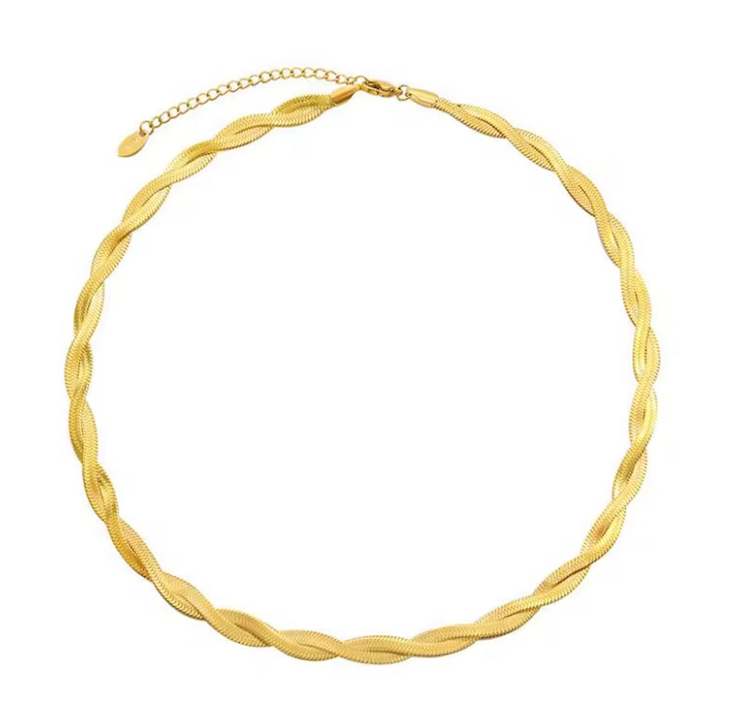 Twisted Necklace