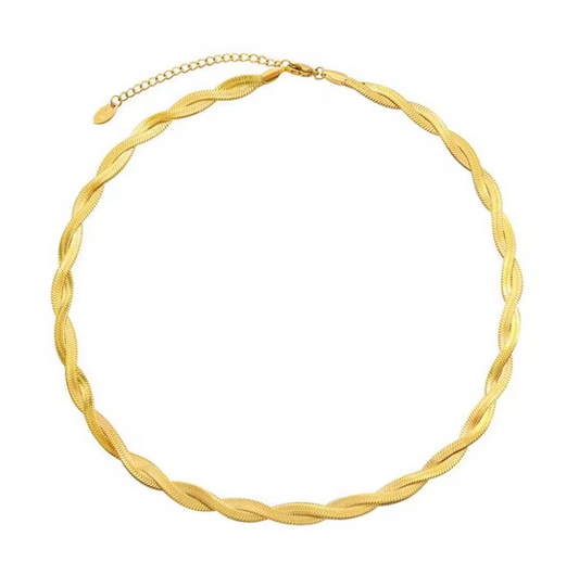 Twisted Necklace