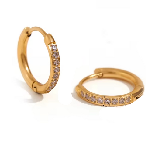 Crystal Hoop