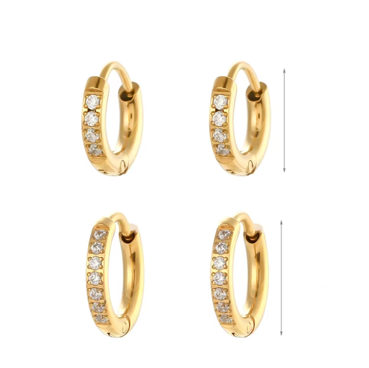 Crystal Hoop