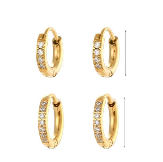 Crystal Hoop