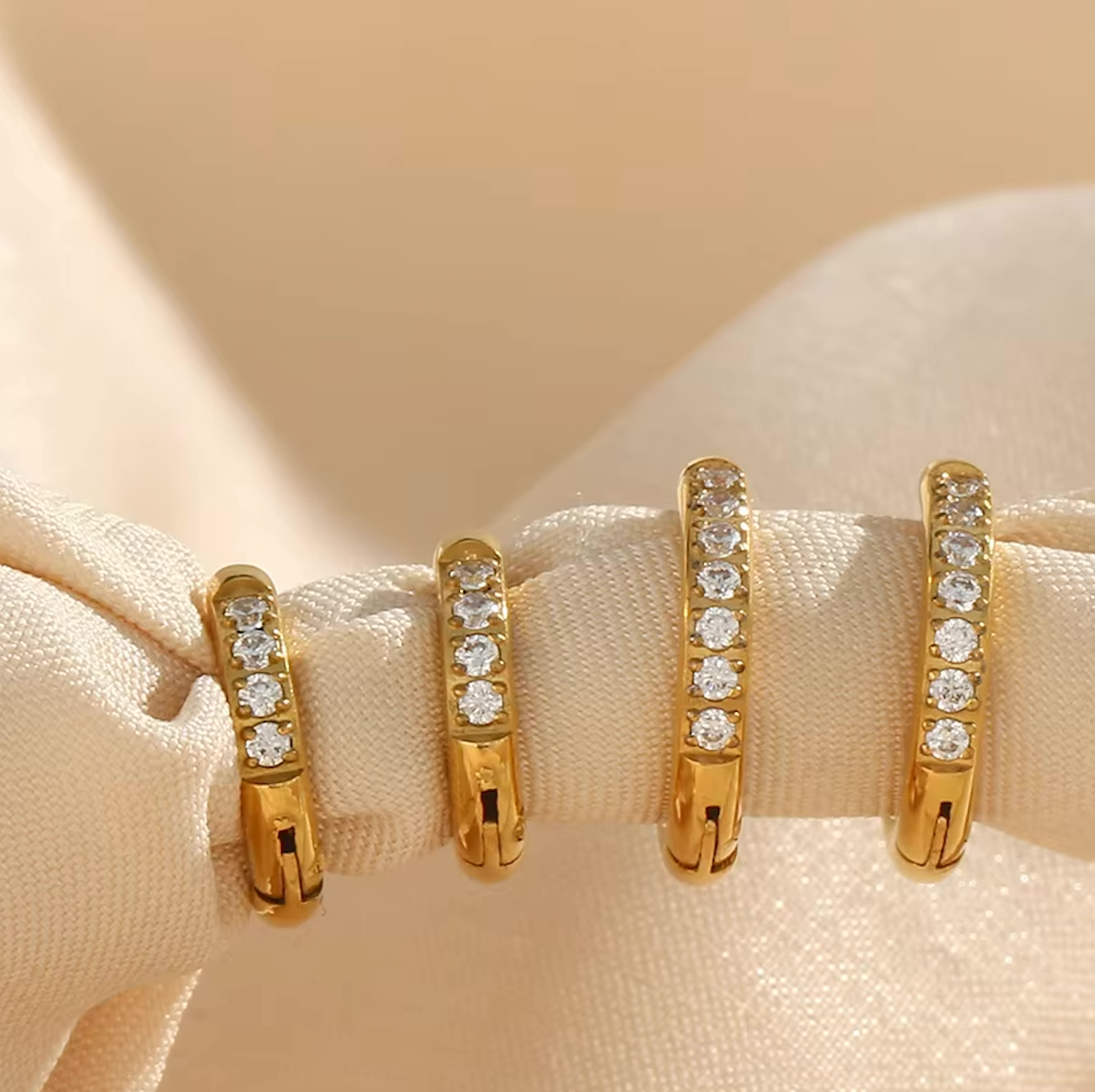 Crystal Hoop