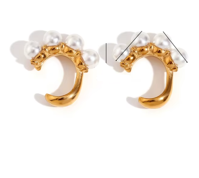 Kiana Ear Cuff
