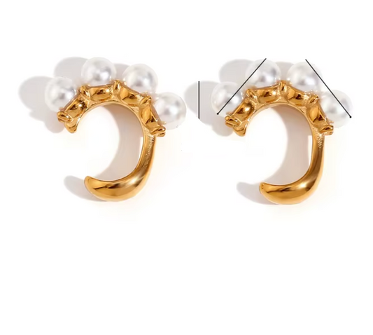 Kiana Ear Cuff