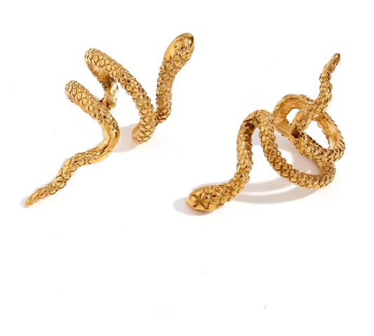 Snake Ear cuff