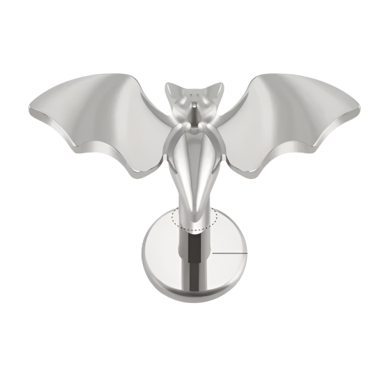 Mini Bat Stud