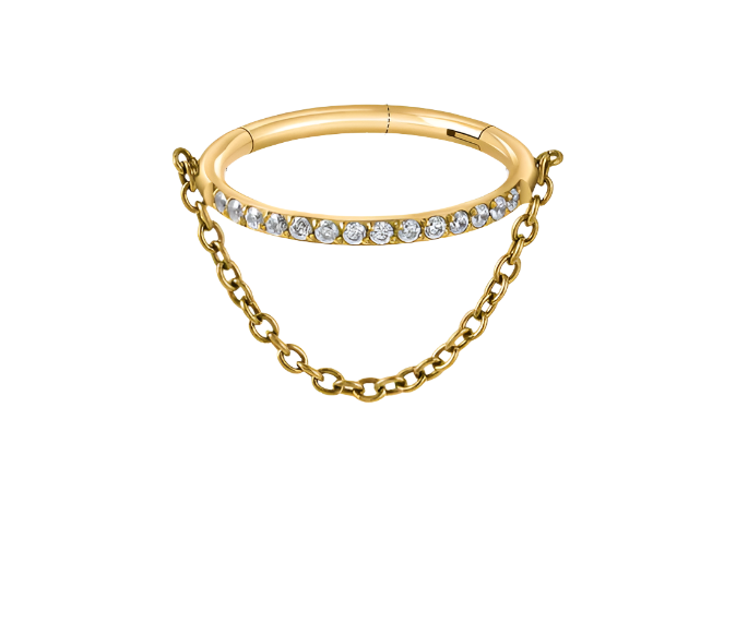 Chain Hoop