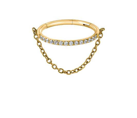 Chain Hoop