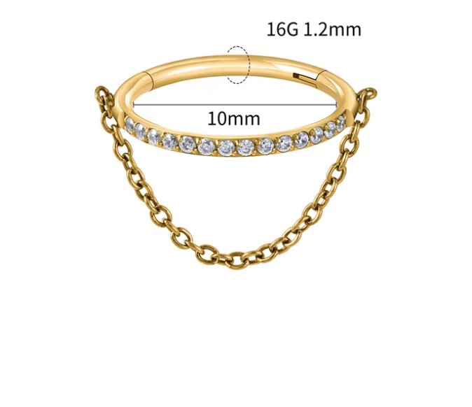 Chain Hoop