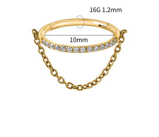 Chain Hoop