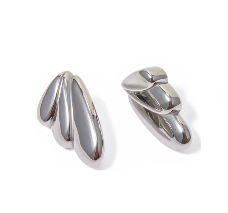 Gardenia Earrings