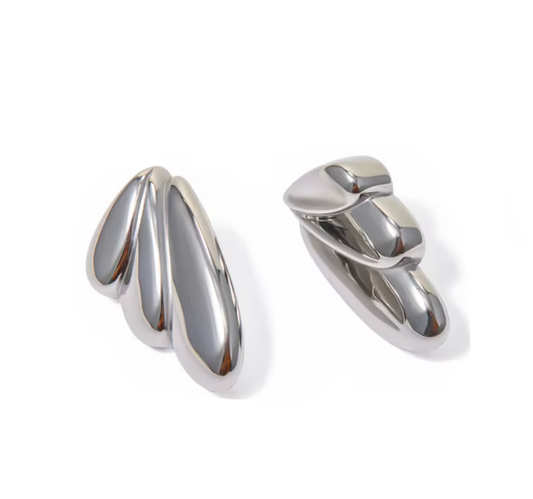 Gardenia Earrings