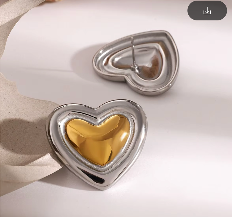 Love Earrings