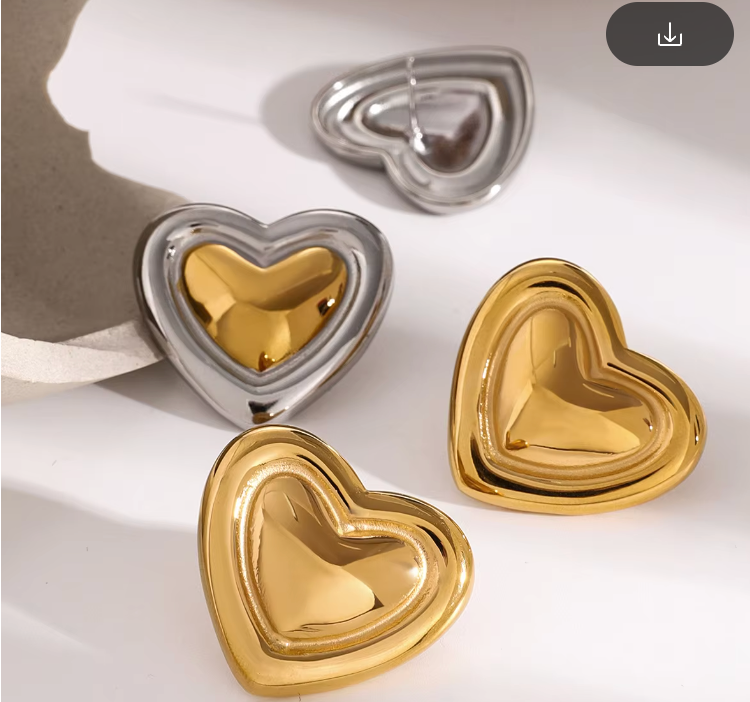 Love Earrings