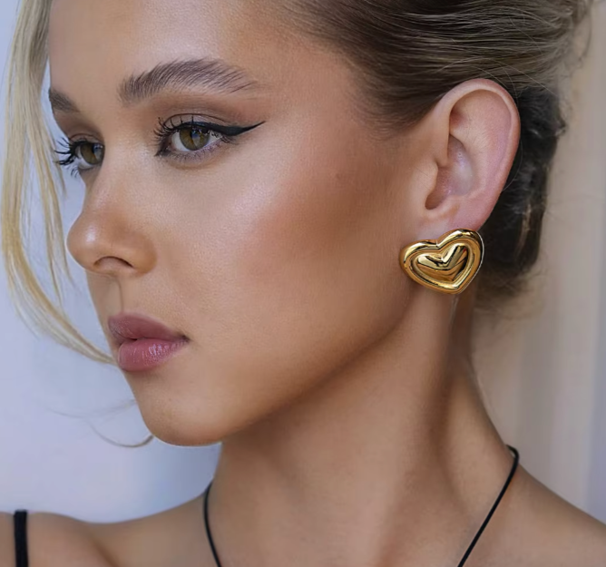 Love Earrings