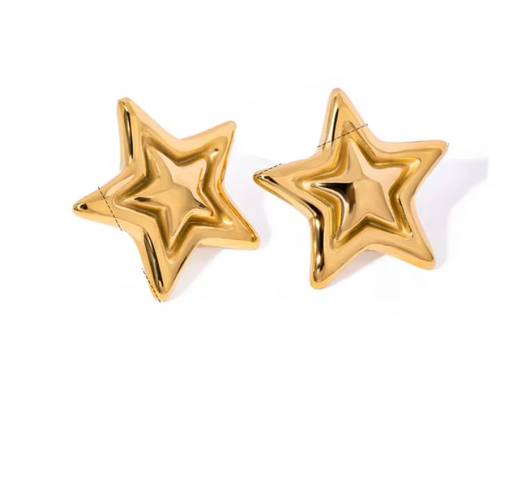 Star Earrings