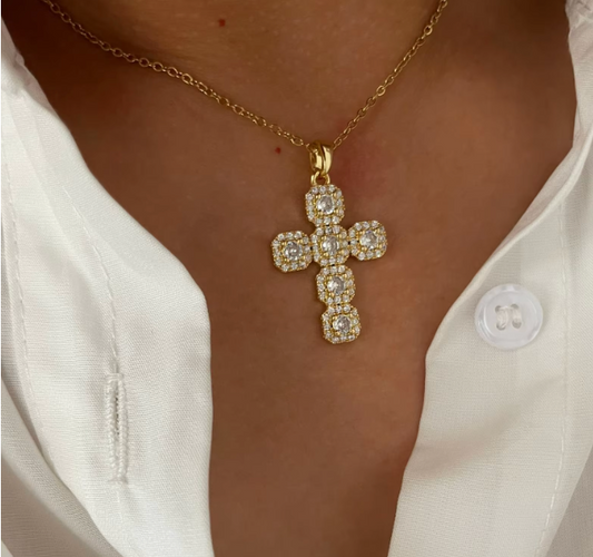 Maria Necklace
