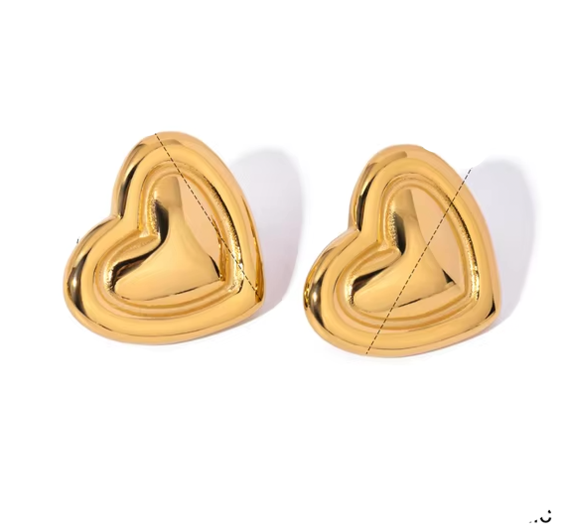 Love Earrings